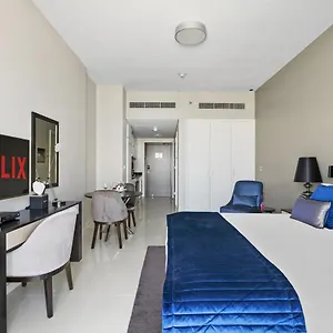  Aparthotel Vayk - Chic Hotel-style In Damac Hills
