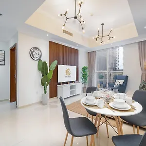 Luxe Near Mall Burj Khalifa Pool Gym Parking Appartement